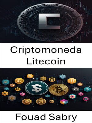 cover image of Criptomoneda Litecoin